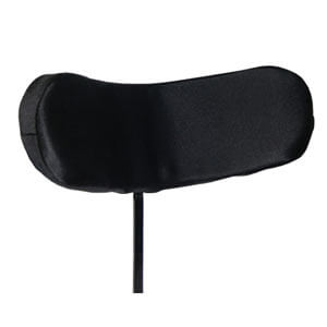 Whitmyer Adjust-A-Plush Headrest Pad
