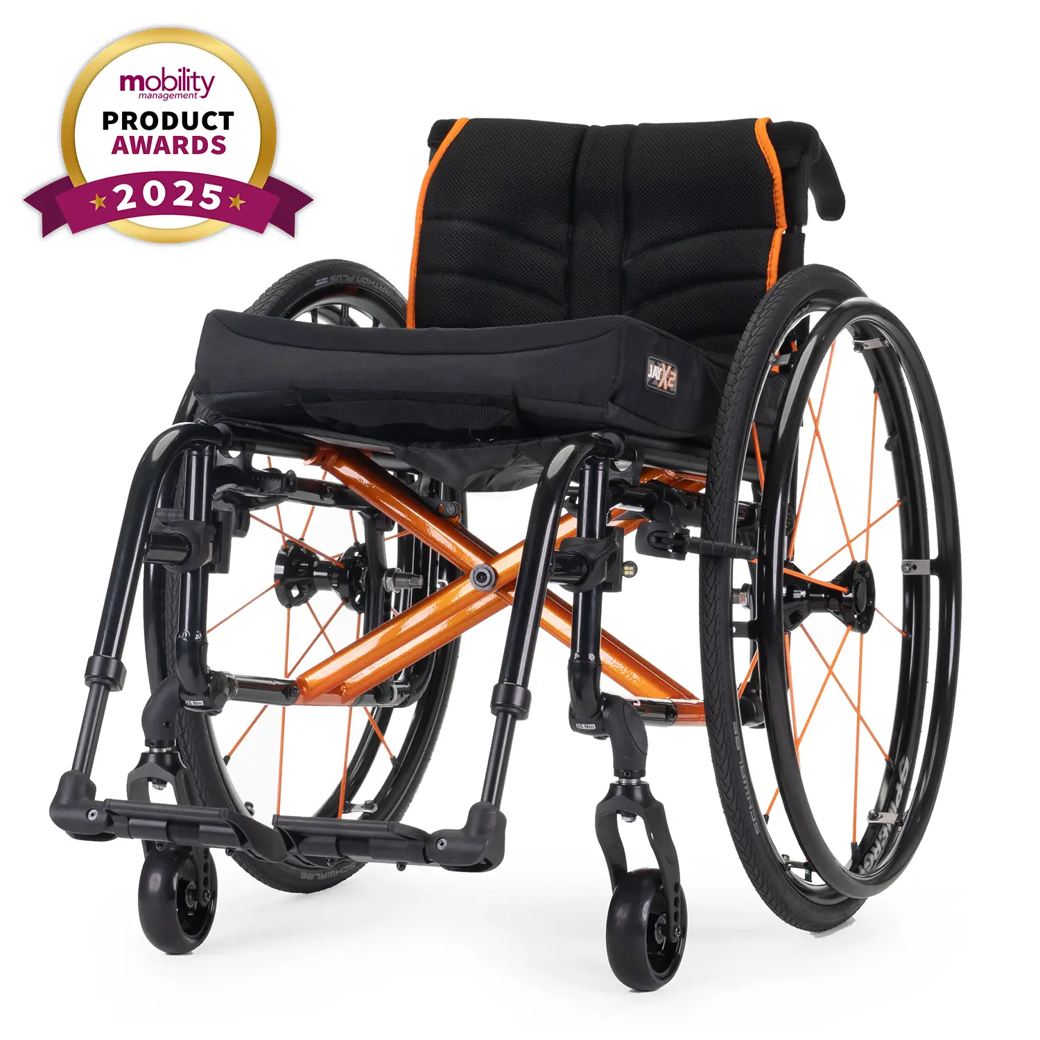 QUICKIE QS5 X Folding Ultra Lightweight Wheelchair