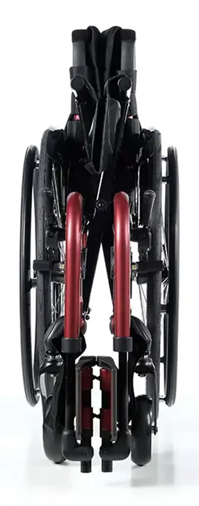 QUICKIE QS5 X folded