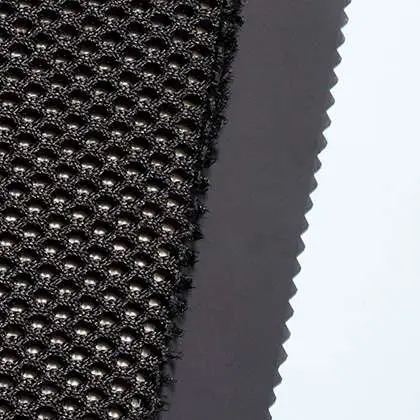 Accusoft spacer mesh