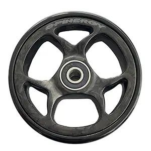 Spinergy CX6 Cast Carbon