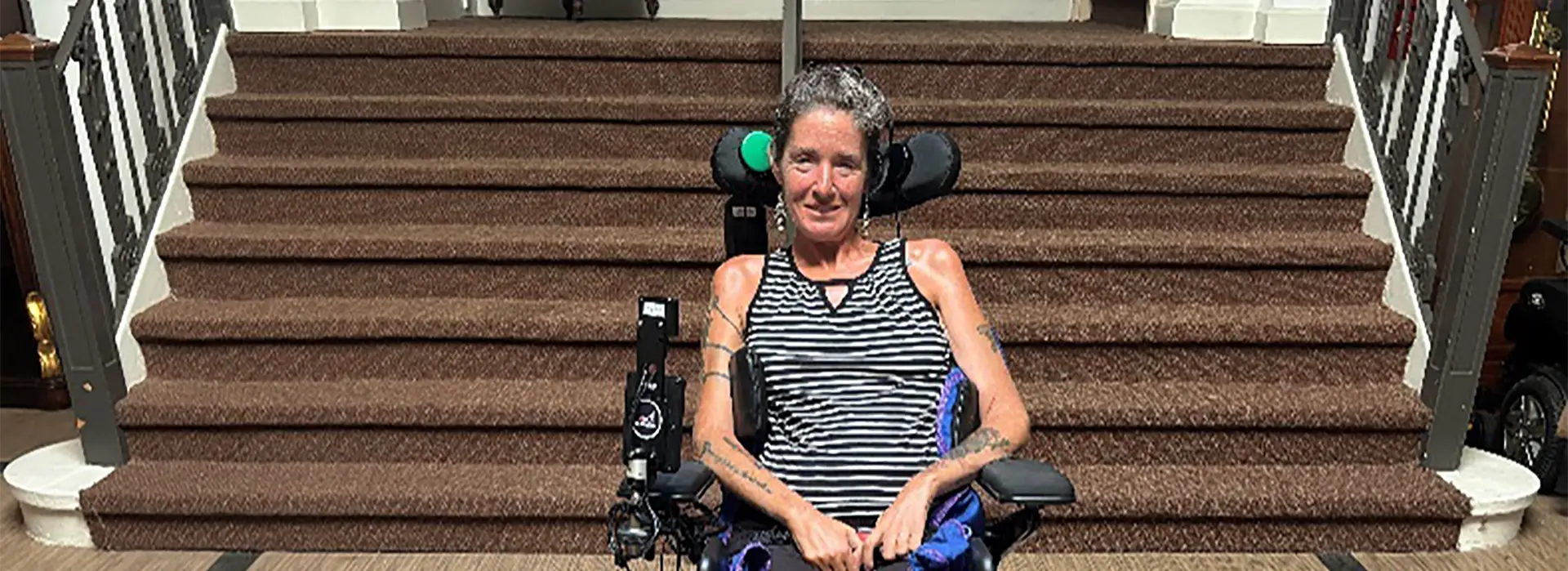 How the SWITCH-IT Vigo Transformed a Woman's Independence