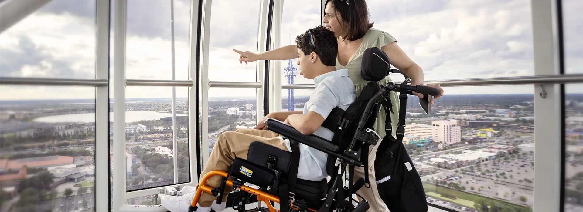 Preventing Sliding in Wheelchairs