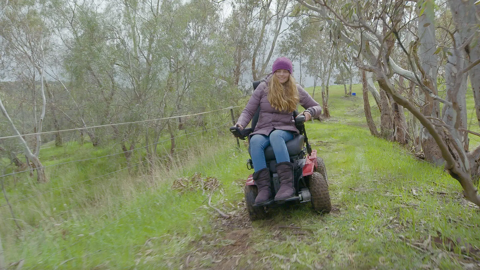 Sunrise Medical Expands All-Terrain Lineup with New Magic Mobility XT4